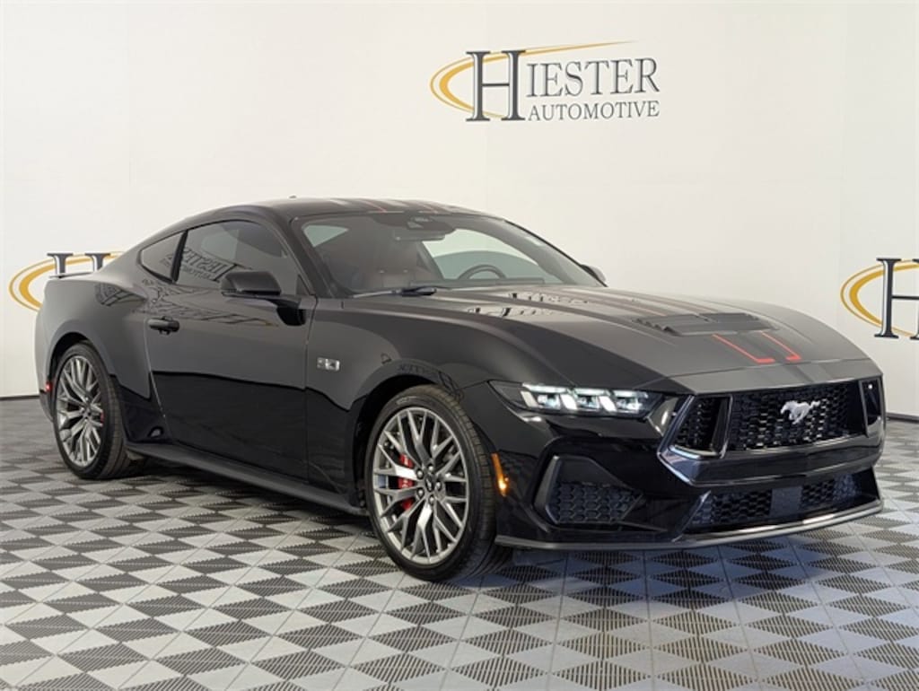 Used 2024 Ford Mustang GT Premium Coupe