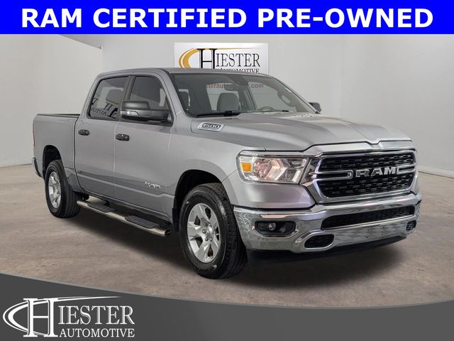 2024 RAM 1500 Big Horn/Lone Star Crew Cab 5'7's photo