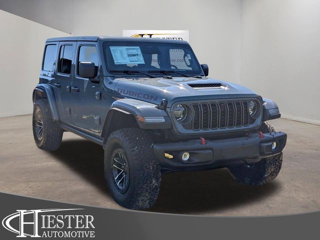 2026 Jeep Wrangler Rubicon X's photo