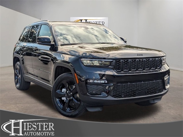 2025 Jeep Grand Cherokee Limited's photo