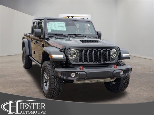 2026 Jeep Gladiator Mojave's photo