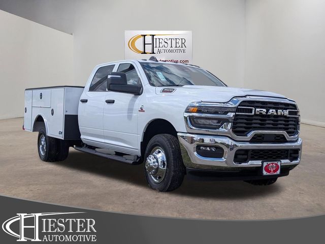 2026 RAM 3500 Tradesman 4X4 Crew Cab's photo