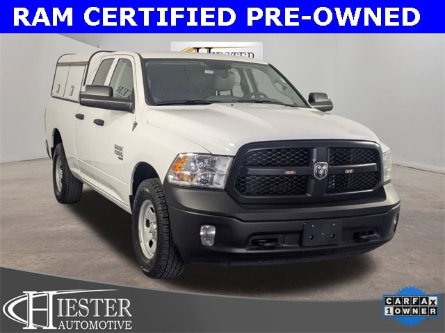 2023 RAM Ram 1500 Classic Tradesman's photo