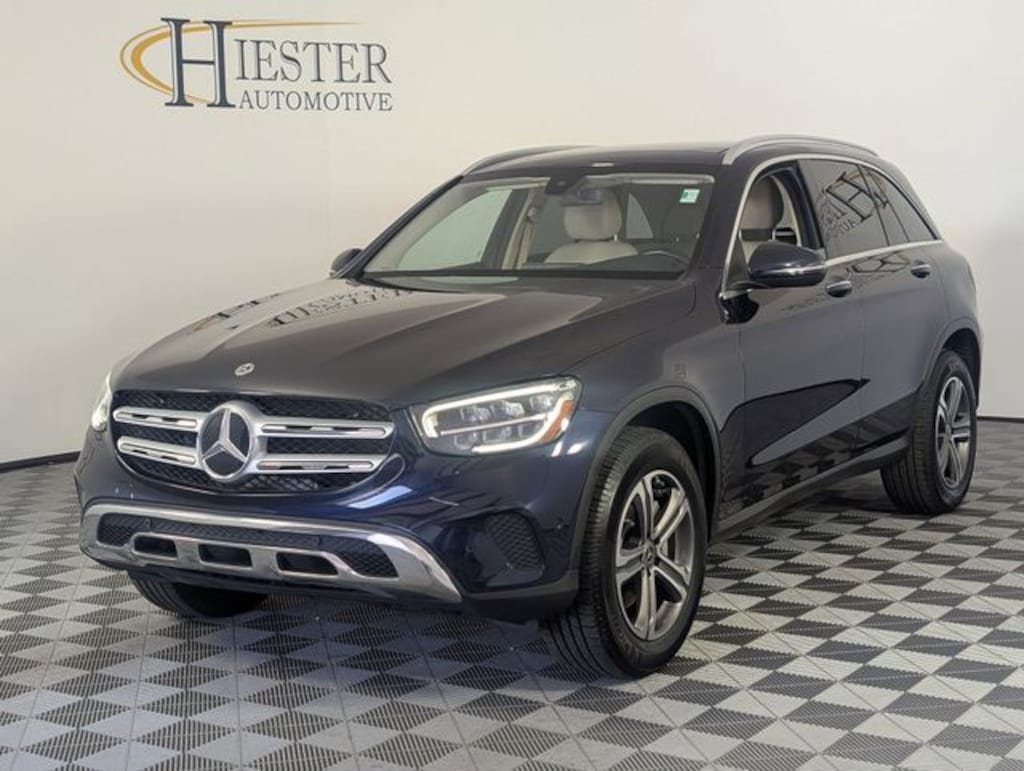 Used 2021 Mercedes-Benz GLC 300 GLC 300 SUV