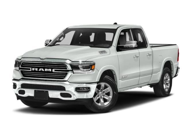 2019 RAM 1500 Laramie 4x4 Quad Cab 6'4's photo