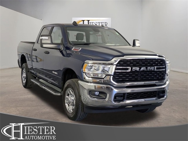 2024 RAM Ram 2500 Pickup Big Horn's photo
