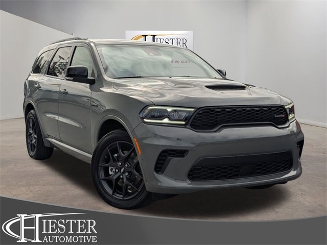 2026 Dodge Durango GT HEMI Plus V8's photo