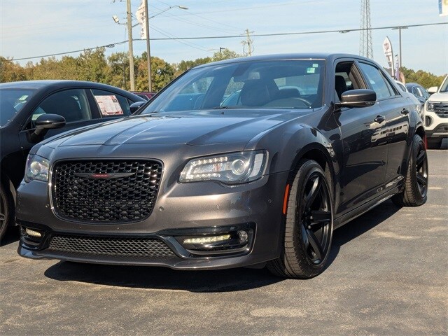 2021 Chrysler 300 S