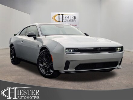 2025 Dodge Charger 2-DOOR DAYTONA R/T AWD Coupe