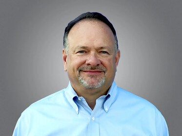 Staff member John Hiester from 81dfaa6f46d2