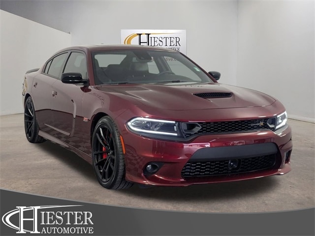 2023 Dodge Charger Scat Pack's photo