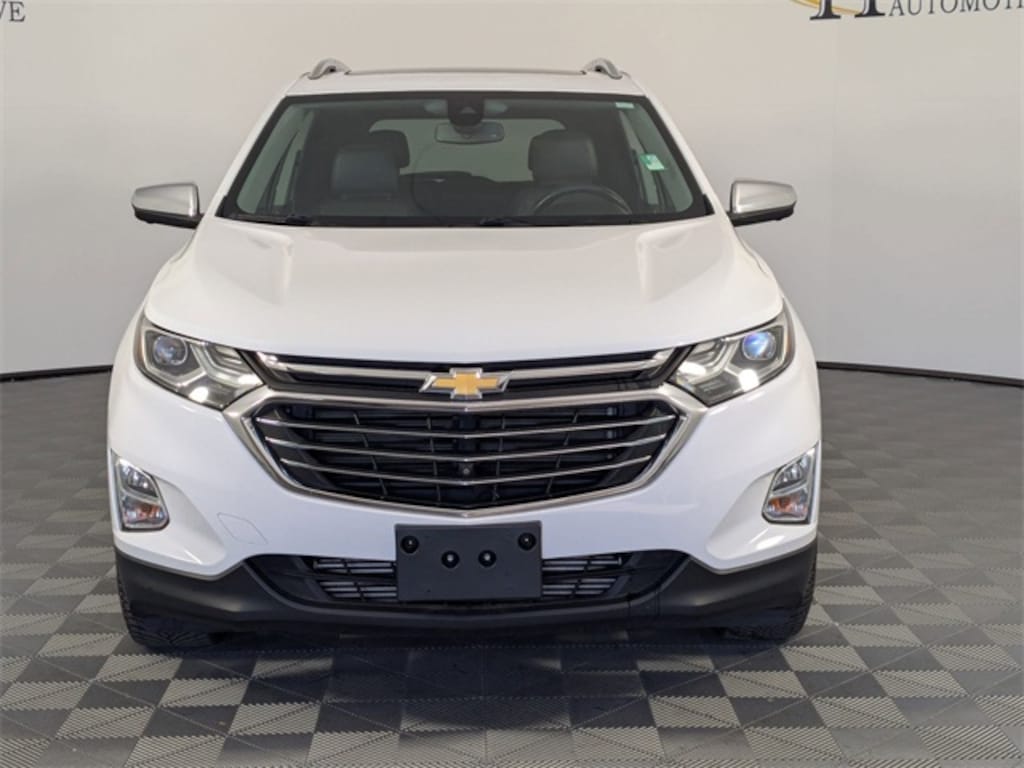 Used 2020 Chevrolet Equinox Premier SUV