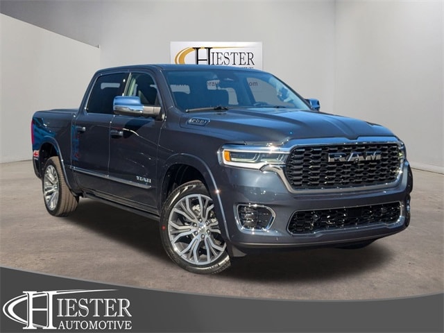 2026 RAM Ram 1500 Pickup Tungsten's photo