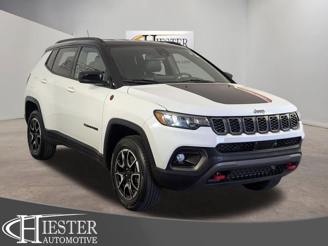 2025 Jeep Compass Trailhawk 4X4's photo