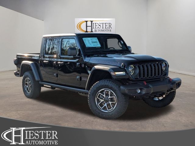 2026 Jeep Gladiator Rubicon Auto's photo