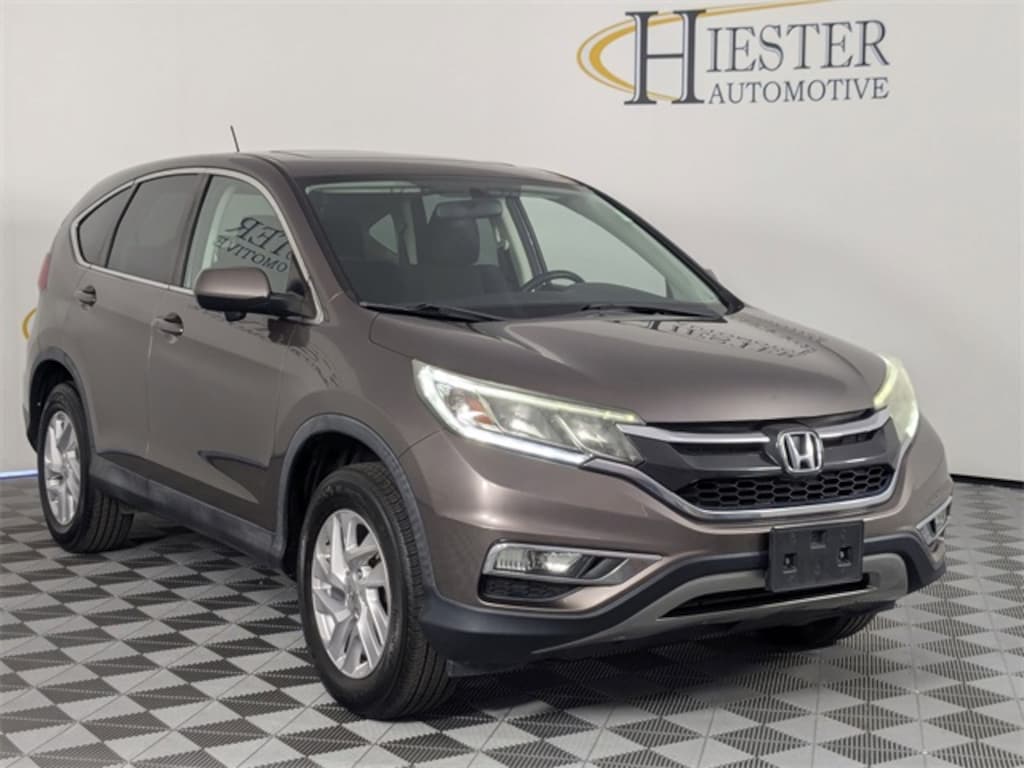 Used 2016 Honda CR-V EX SUV