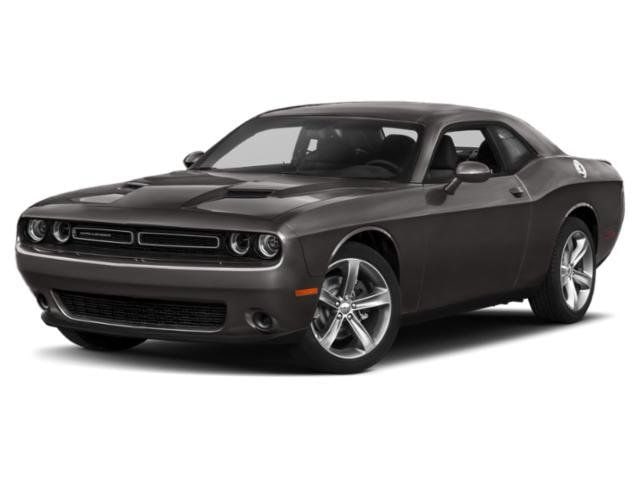 2015 Dodge Challenger SXT's photo
