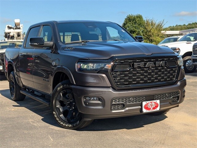 2026 Ram 1500 Big Horn photo 2