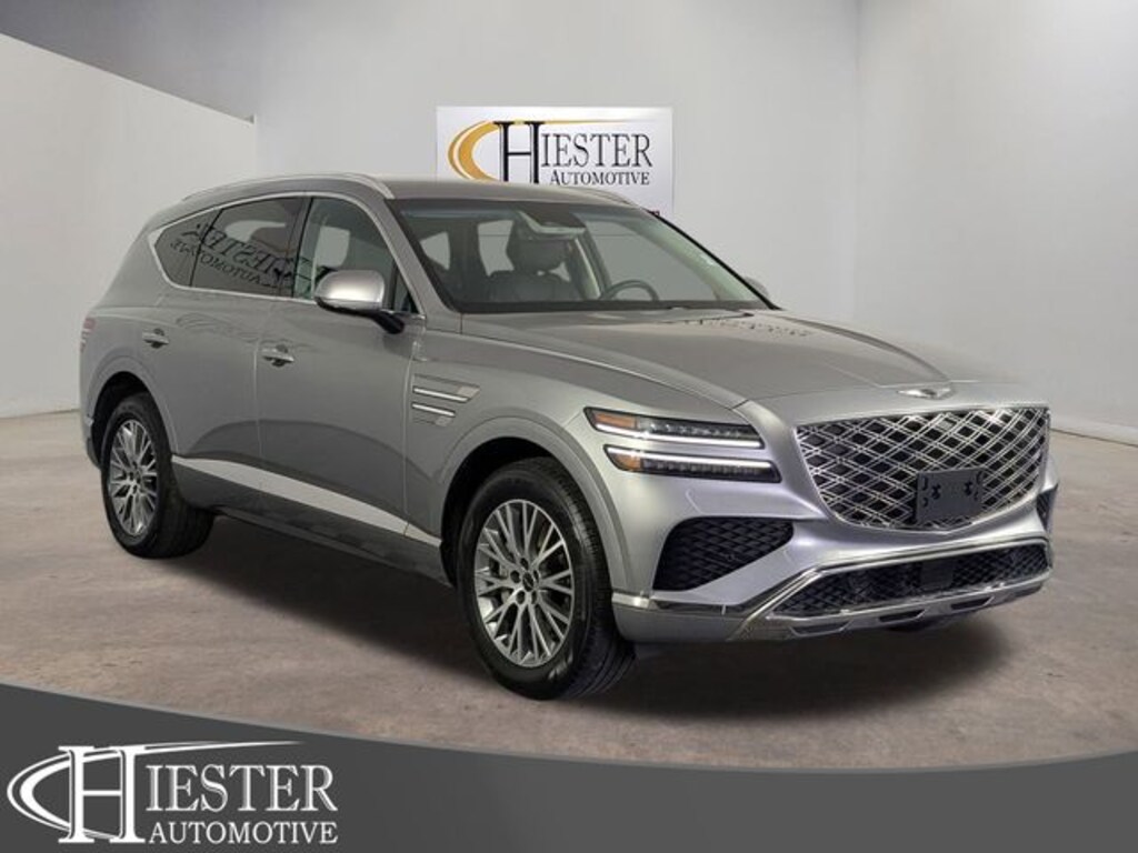 Used 2025 Genesis GV80 2.5T SUV