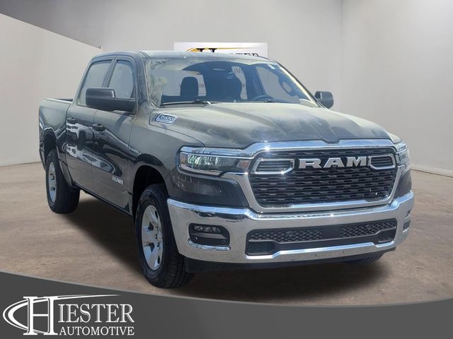 2026 RAM 1500 Big Horn/Lone Star 4x4 Crew Cab 5'7's photo