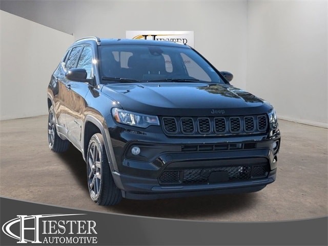 2026 Jeep Compass Altitude's photo