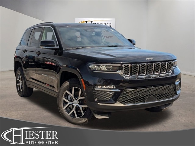 2025 Jeep Grand Cherokee Limited's photo