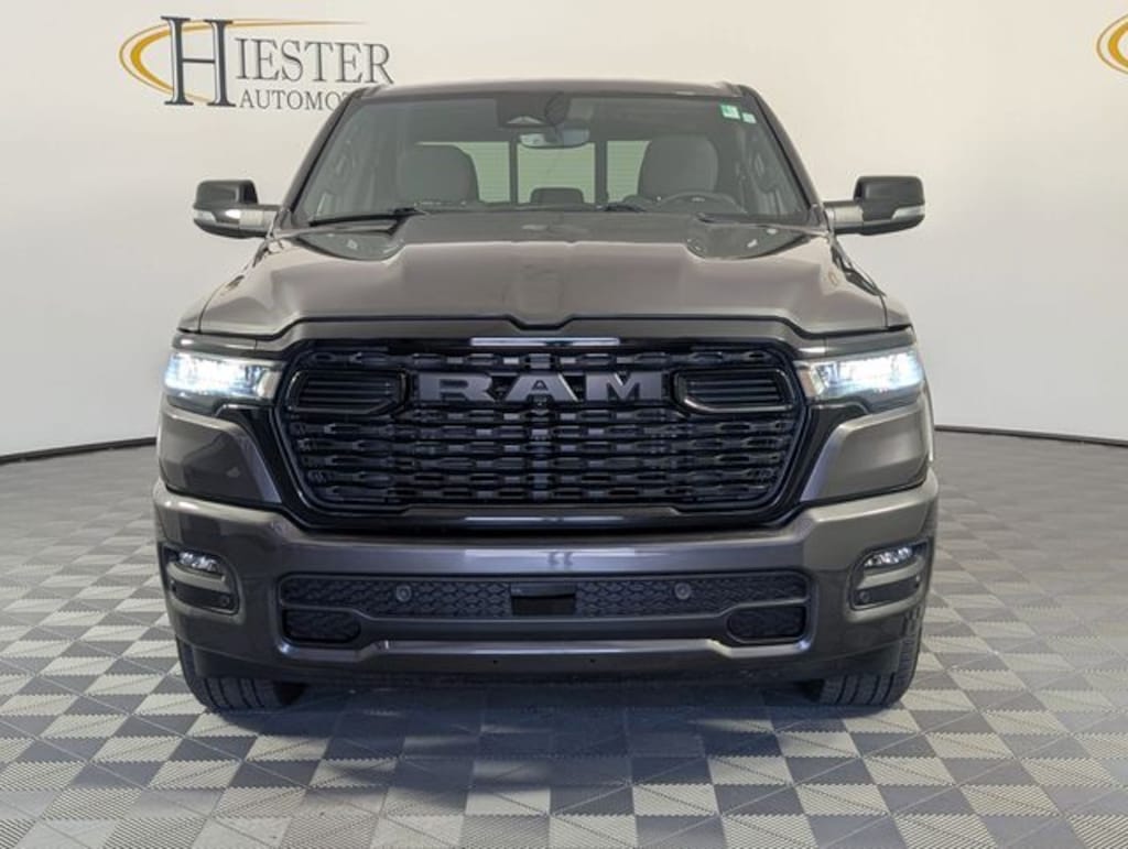 Used 2025 Ram 1500 Big Horn/Lone Star Truck Crew Cab