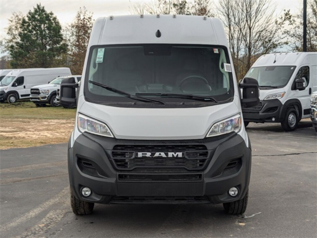 New 2025 Ram ProMaster PROMASTER 2500 TRADESMAN CARGO VAN HIGH ROOF 159' Cargo Van