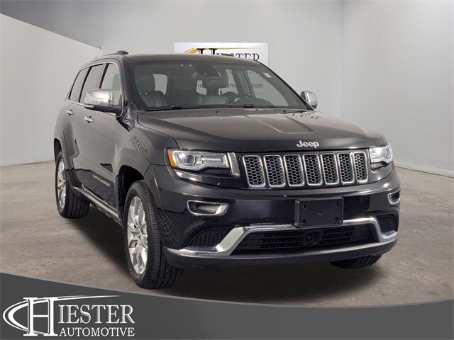 2014 Jeep Grand Cherokee Summit's photo