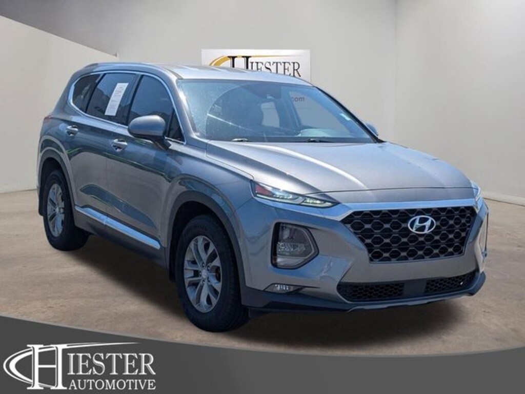 Used 2020 Hyundai Santa Fe SEL SUV