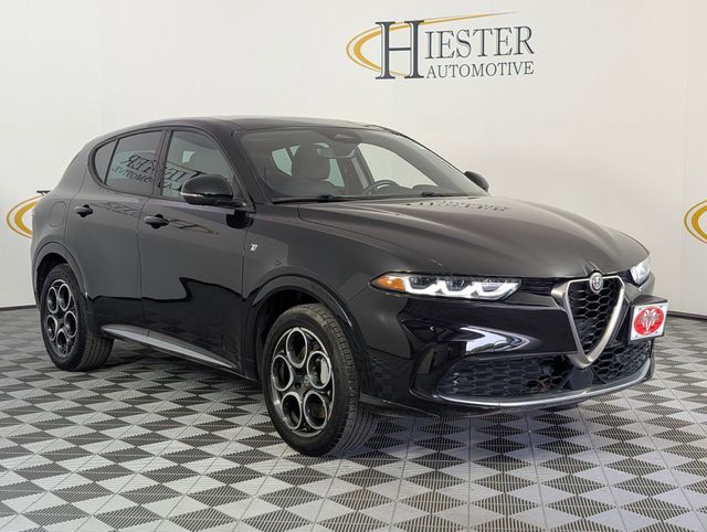 Used 2024 Alfa Romeo Tonale TI with VIN ZASPATCW7R3034627 for sale in Lillington, NC
