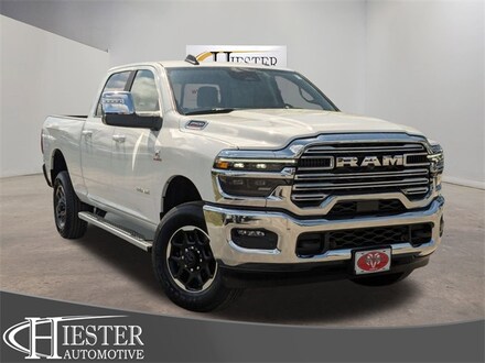 2025 Ram 2500 LARAMIE CREW CAB 4X4 6'4 BOX Pickup