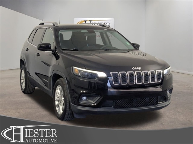 2019 Jeep Cherokee Latitude's photo