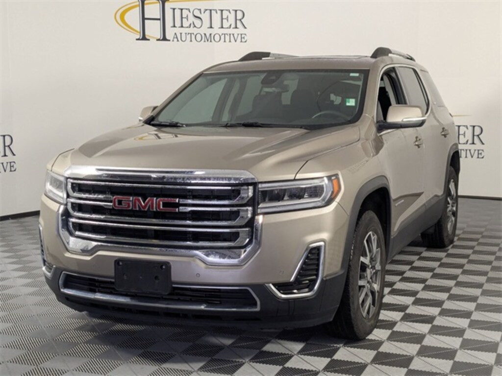 Used 2022 GMC Acadia SLE SUV