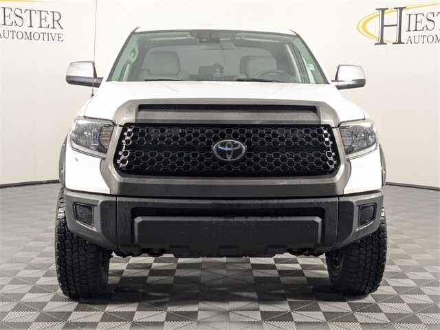 2018 Toyota Tundra SR photo 3