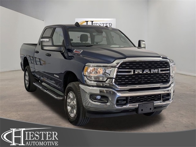 2024 RAM Ram 2500 Pickup Big Horn's photo