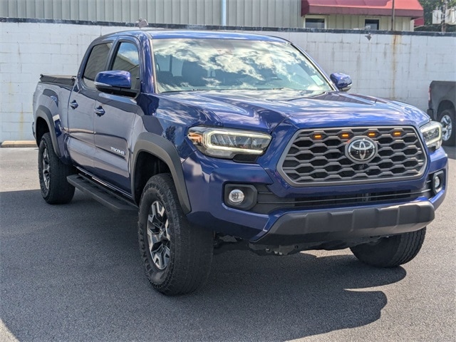 Used 2023 Toyota Tacoma TRD Off Road with VIN 3TMDZ5BN7PM150188 for sale in Lillington, NC