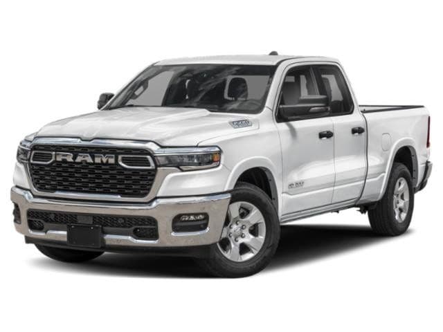 2026 RAM 1500 Big Horn/Lone Star 4x4 Quad Cab 6'4's photo