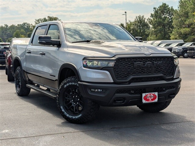 2026 Ram 1500 Rebel photo 2