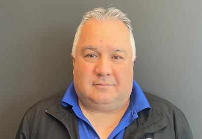 Staff member Rick Payne from 8d42dd7e144a