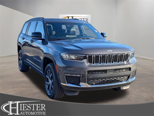 2025 Jeep Grand Cherokee L Limited's photo
