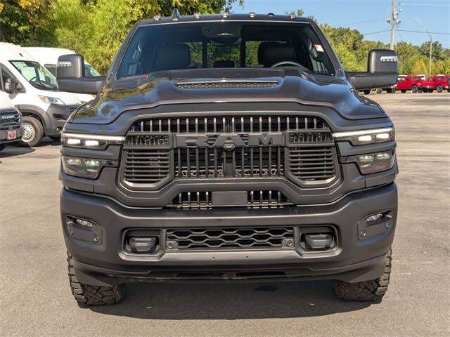 2026 Ram 2500 Power Wagon photo 3