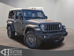 2026 Jeep Wrangler 2-DOOR SPORT S Sport Utility