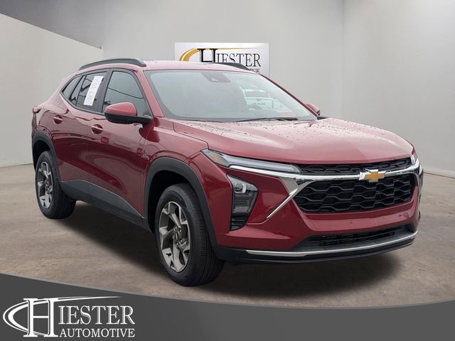 2025 Chevrolet Trax LT's photo