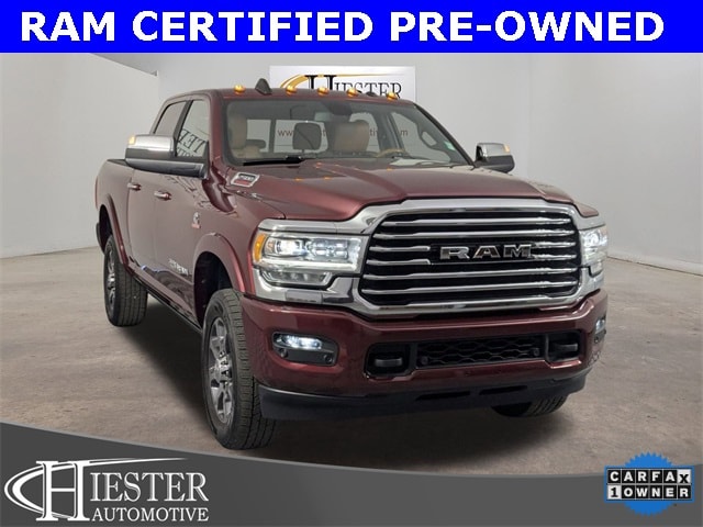 2020 RAM Ram 2500 Pickup