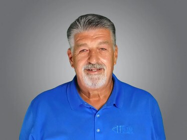 Staff member Patrick McGill from 837e75c614d3