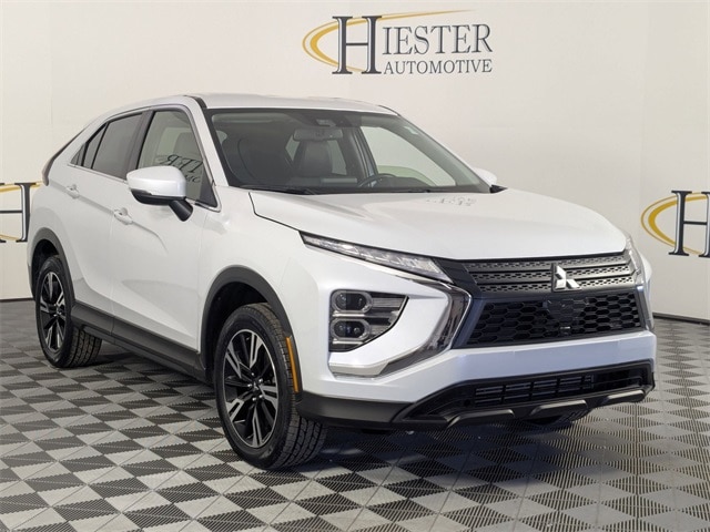 Used 2024 Mitsubishi Eclipse Cross SE with VIN JA4ATWAAXRZ042622 for sale in Lillington, NC