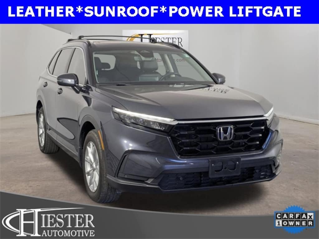 Used 2024 Honda CR-V EX-L SUV