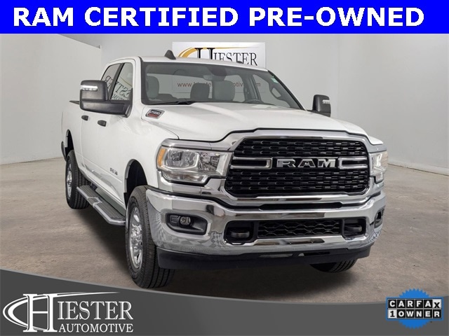 2024 RAM Ram 2500 Pickup Big Horn's photo