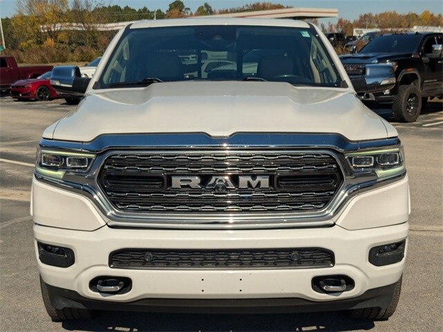 2021 Ram 1500 Limited photo 4